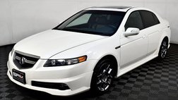 2008 Acura TL Type-S
