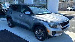 2022 Kia Seltos LX