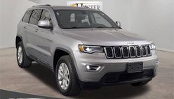2021 Jeep Grand Cherokee Laredo E