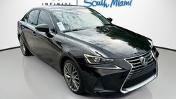 2017 Lexus IS 200t Base