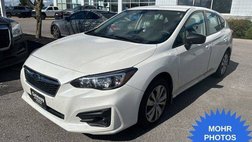2017 Subaru Impreza 2.0i