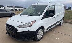 2020 Ford Transit Connect XL