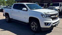 2017 Chevrolet Colorado Z71