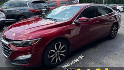 2020 Chevrolet Malibu RS