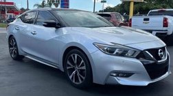 2018 Nissan Maxima SL