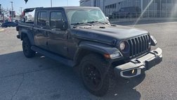 2021 Jeep Gladiator Texas Trail