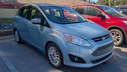 2013 Ford C-Max Hybrid SEL
