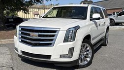 2017 Cadillac Escalade ESV Luxury