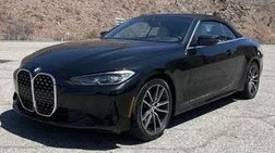 2022 BMW 4 Series 430i xDrive