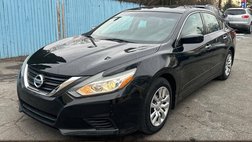 2017 Nissan Altima 2.5 S