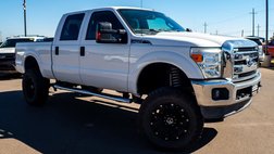 2016 Ford Super Duty F-250 XLT
