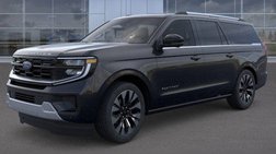 2026 Ford Expedition MAX Platinum