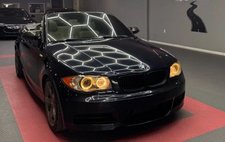 2008 BMW 1 Series 135i