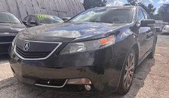 2014 Acura TL w/SE