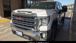 2021 GMC Sierra 2500HD SLT