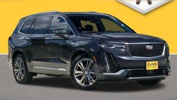 2022 Cadillac XT6 Premium Luxury