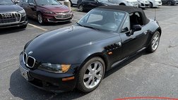 1998 BMW Z3 2.8