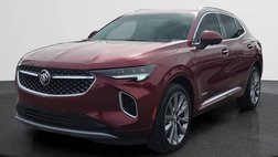 2022 Buick Envision Avenir
