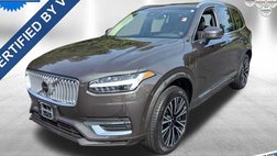 2024 Volvo XC90 Recharge T8 Plus Bright Theme 7P