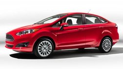 2016 Ford Fiesta SE