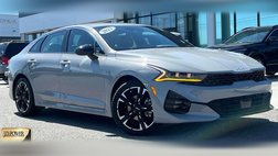 2023 Kia K5 GT-Line