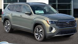 2026 Volkswagen Atlas SE 4Motion