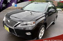 2013 Lexus RX 350 RX 350