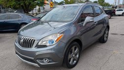 2014 Buick Encore Leather