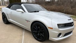 2011 Chevrolet Camaro SS