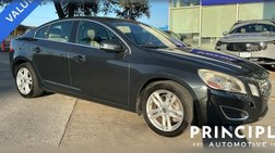 2013 Volvo S60 T5 Premier