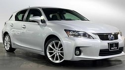 2011 Lexus CT 200h Base