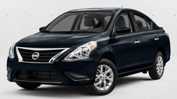 2017 Nissan Versa 1.6 SV