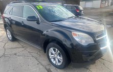 2013 Chevrolet Equinox LT
