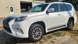 2017 Lexus GX 460 Luxury