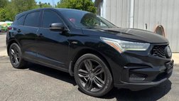 2019 Acura RDX SH-AWD w/A-SPEC