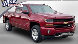 2019 Chevrolet Silverado 1500 LD LT