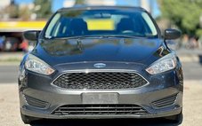 2017 Ford Focus S