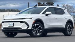 2026 Chevrolet Equinox EV LT 2