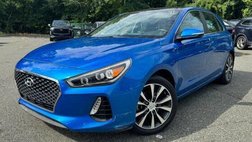 2018 Hyundai Elantra GT Base