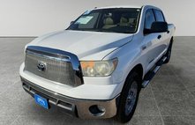 2012 Toyota Tundra Grade