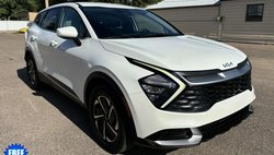 2023 Kia Sportage Hybrid LX