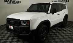 2024 Toyota Land Cruiser 1958