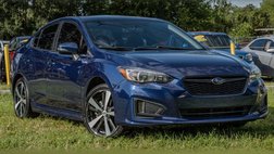 2017 Subaru Impreza Sport