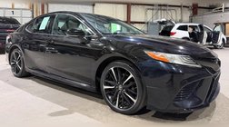 2018 Toyota Camry XSE V6
