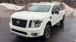 2019 Nissan Titan XD PRO-4X