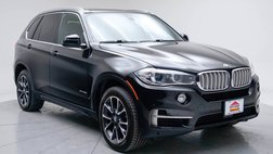 2017 BMW X5 xDrive50i