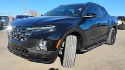 2023 Hyundai Santa Cruz Night