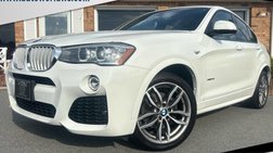 2018 BMW X4 xDrive28i