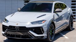 2023 Lamborghini Urus Performante