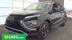 2025 Mitsubishi Eclipse Cross Black Edition